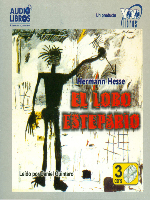 Title details for El Lobo Estepario by Hermann Hesse - Available